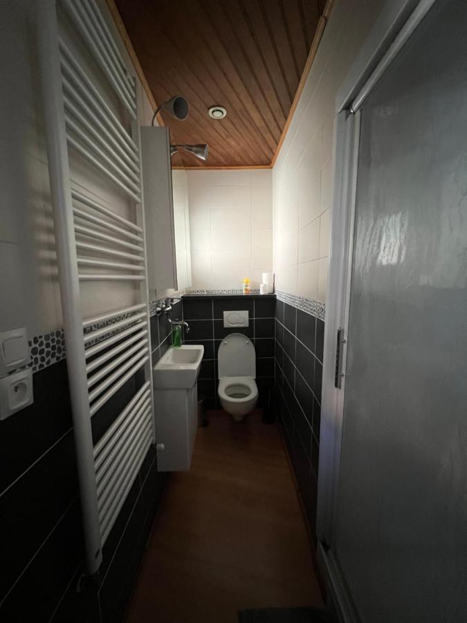 Logement Avec Vue Panoramique A 10Min Des Pistes Sauto Bagian luar foto